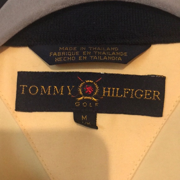 Tommy Hilfiger | pull over jacket - Picture 3 of 5
